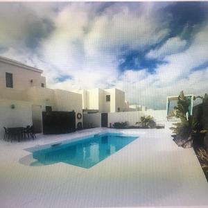 VILLA ALBA DE LUXE LANZAROTE