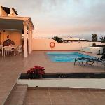 VILLA SUNSET FARO DELUXE Yaiza 