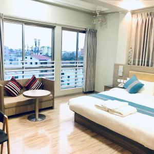 SERENE Stays Hotel