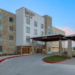 Fairfield Inn  Suites by marriott Decatur at Decatur Conference Center Texas