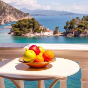 Alekas Parga Apartments