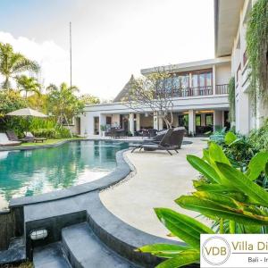 Villa Diana Bali 3 Bedrooms
