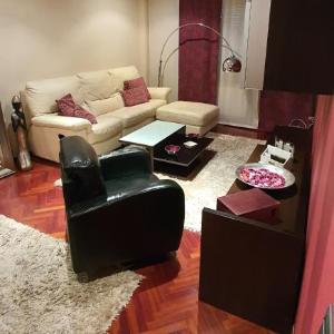 APARTAMENTO 300 m DE LA PLAYA DE SILGAR