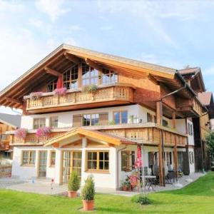 AlpStern Ferienwohnungen Oberstdorf