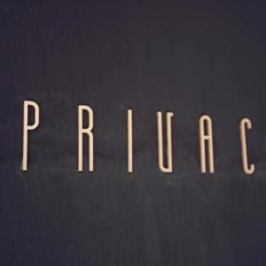 Privacy Home