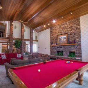 Woodlands Retreat Home