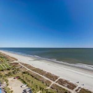 Boardwalk Beach Resort Condo w Oceanfront Balcony