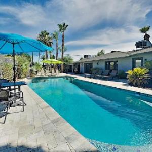 Beautiful Remodeled Mid-Century Home Near Old Town Scottsdale home