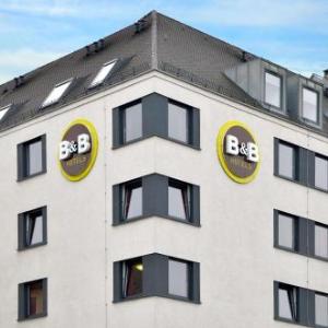 B&B Hotel Nürnberg-City