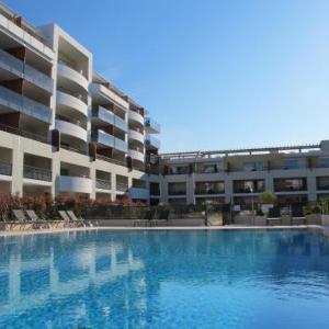 Nemea Appart Hotel Le Lido Cagnes Sur Mer