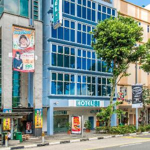 Hotel 81 Bugis