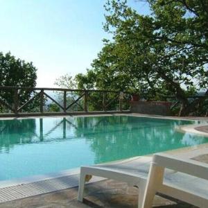 Porciano Villa Sleeps 4 Pool WiFi