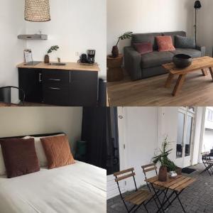 appartementen zeespiegel