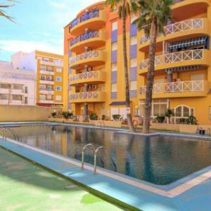 Beautiful apartment in Torrevieja w/ Outdoor swimming pool WiFi and 1 Bedrooms