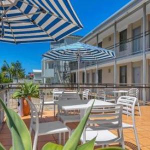 Camden Motor Inn hotel in Gold Coast