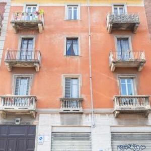 Parco della Tesoriera Apartment with balcony