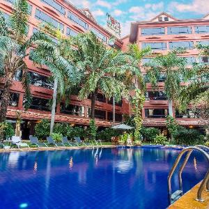 Nova Park Hotel Pattaya