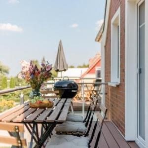 Auszeit - Maisonette-Wohnung mit Meerblick