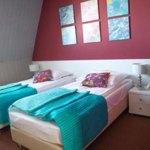 Hotel Na Rogatce