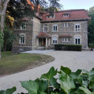 La villa des prés chambre Banzaï