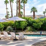 Hotel in Palm Springs California