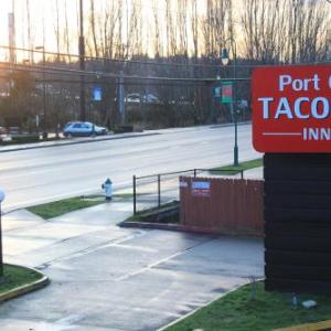 Port of Tacoma Inn