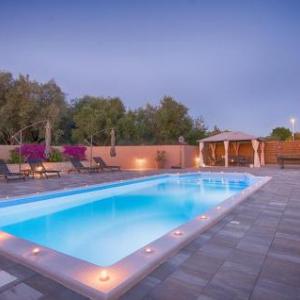 Awesome home in Kozino w/ Outdoor swimming pool and 5 Bedrooms