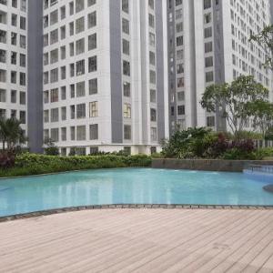 Strategic Studio Apartment at M-Town Residence By Travelio