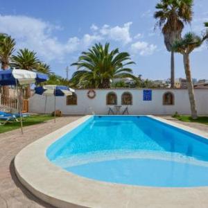 Apartment with 2 bedrooms in Buenavista del Norte with wonderful mountain view shared pool terrace 1 km from the beach