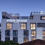 Three Island Hotel Xiamen