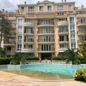 PSB Apartment in Afrodita 1