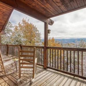 Smoky Mountain Dreamin cabin