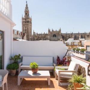 Puerta Catedral Holiday Suites