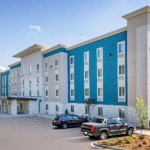 WoodSpring Suites Portland North Gresham