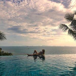 Sunset Hill Boutique Resort Koh Phangan