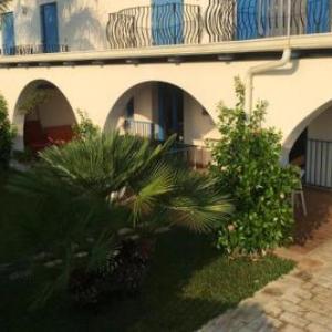 Villa with 3 bedrooms in Marina di Ragusa with enclosed garden 600 m from the beach