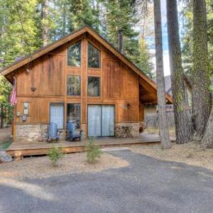 Rustic Tahoe Charm