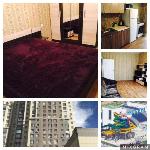 Apartament on Chistopolskaya 61a 