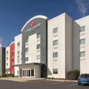 Candlewood Suites Fayetteville-North Carolina