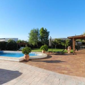 Villa with 3 bedrooms in Padul with private pool furnished terrace and WiFi