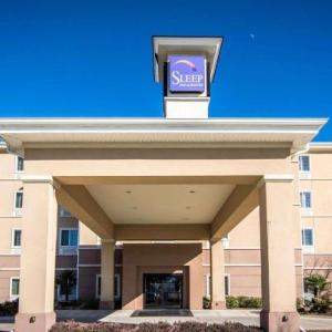 Sleep Inn and Suites near Mall & Medical Center