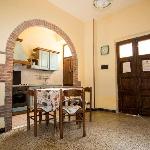 Tuscan Rustic Apartment