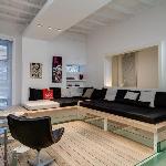 Modern loft in Piazza Barberini Rome 