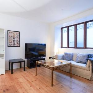 One-bedroom apartment in Copenhagen sterbro