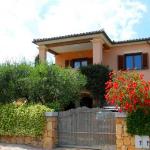 San Teodoro Villa close to la Cinta beach and CityCenter