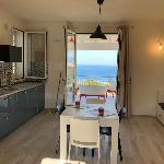 La Veranda Sul Mare Apartment 2 Km from the Zingaro Nature Reserve Castellammare del Golfo