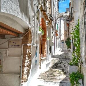 Casa Mim in Sperlonga