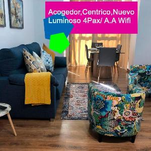 Apartamento Centrico Muy Bien Ubicado