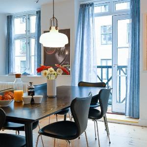 Beautiful 3-bedroom apartment in a lovely neighborhood of Christianshavn