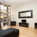 Spacious and modern apartment Barcelona 